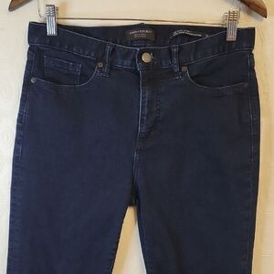 Banana Republic Dark Blue Skinny Jeans